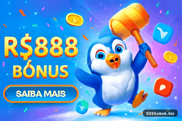 Slots em destaque 5555okok